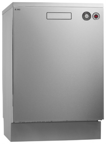 Stroj za pranje posuđa Asko D 5434 XL S foto, Karakteristike