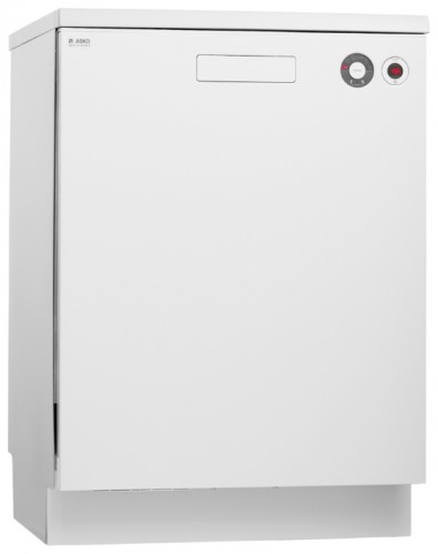Stroj za pranje posuđa Asko D 5434 XL W foto, Karakteristike