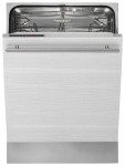 Dishwasher Asko D 5544 XL FI 59.60x82.00x55.00 cm