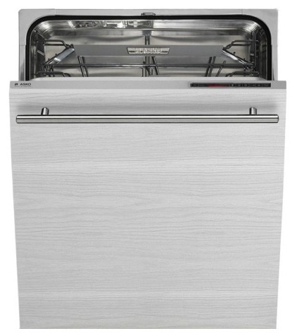 Stroj za pranje posuđa Asko D 5556 XL foto, Karakteristike