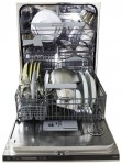 Dishwasher Asko D 5893 XL FI 60.00x82.00x57.00 cm