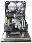 Dishwasher Asko D 5893 XXL FI 60.00x86.00x57.00 cm