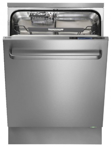 Lave-vaisselle Asko D 5894 XL FI Photo, les caractéristiques