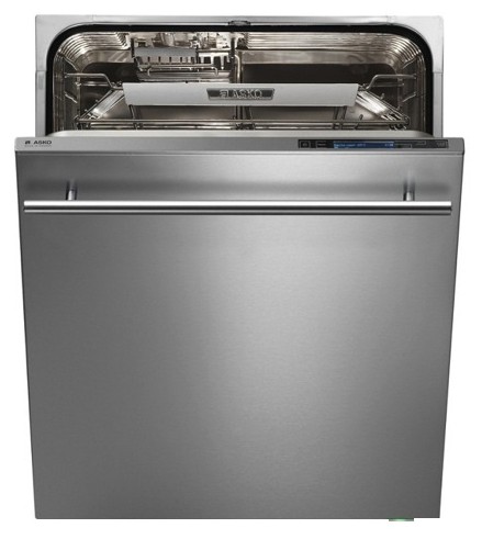 Lave-vaisselle Asko D 5896 XL Photo, les caractéristiques