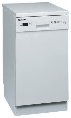 ماشین ظرفشویی Bauknecht GCFP 4824/1 WH عکس, مشخصات