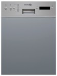 Lave-vaisselle Bauknecht GCIP 71102 A+ IN 45.00x82.00x54.00 cm