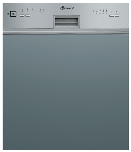 Πλυντήριο πιάτων Bauknecht GMI 50102 IN φωτογραφία, χαρακτηριστικά