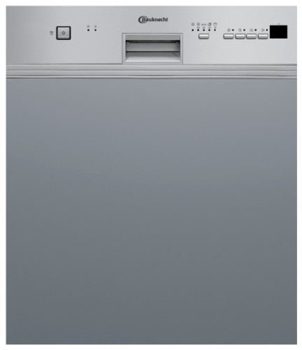 Dishwasher Bauknecht GMI 61102 IN Photo, Characteristics