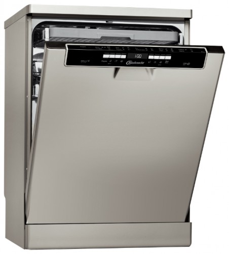 Stroj za pranje posuđa Bauknecht GSFP X284A3P foto, Karakteristike