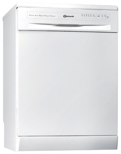 Stroj za pranje posuđa Bauknecht GSFS 5103 A1W foto, Karakteristike