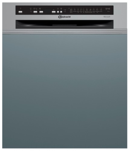 Lave-vaisselle Bauknecht GSI 102303 A3+ TR PT Photo, les caractéristiques