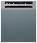 Посудомийна машина Bauknecht GSI 61204 A++ IN 60.00x82.00x57.00 см