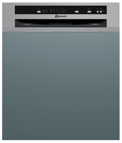 Πλυντήριο πιάτων Bauknecht GSI 61307 A++ IN φωτογραφία, χαρακτηριστικά