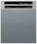 Lave-vaisselle Bauknecht GSI 81304 A++ PT 60.00x82.00x57.00 cm