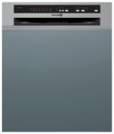 Посудомоечная Машина Bauknecht GSI 81414 A++ IN 60.00x82.00x57.00 см