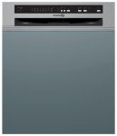 Stroj za pranje posuđa Bauknecht GSI 81454 A++ PT 60.00x82.00x57.00 cm