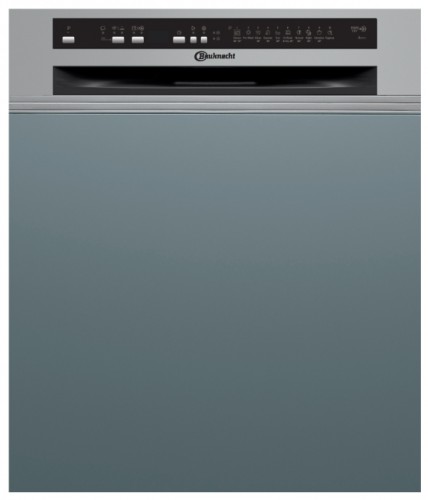 Πλυντήριο πιάτων Bauknecht GSI Platinum 5 φωτογραφία, χαρακτηριστικά