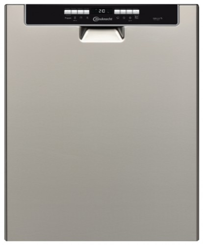 ماشین ظرفشویی Bauknecht GSUK 8254A2P عکس, مشخصات