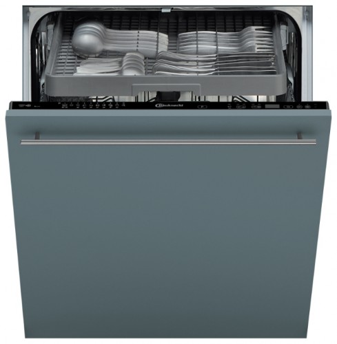 食器洗い機 Bauknecht GSX Platinum 5 写真, 特性