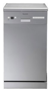 Stroj za pranje posuđa Baumatic BDF440SL foto, Karakteristike