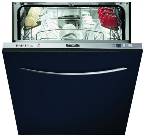 Посудомийна машина Baumatic BDI681 фото, Характеристики