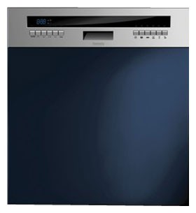Lave-vaisselle Baumatic BDS670W Photo, les caractéristiques