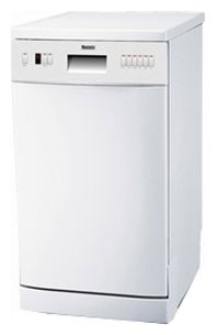食器洗い機 Baumatic BFD48W 写真, 特性
