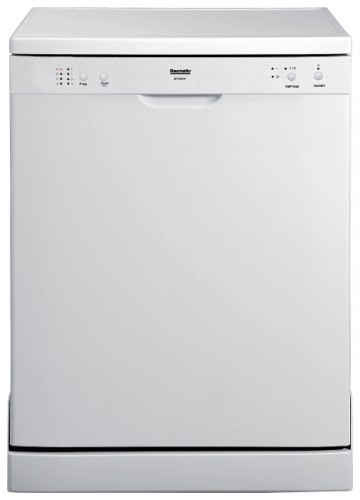 Stroj za pranje posuđa Baumatic BFD66W foto, Karakteristike