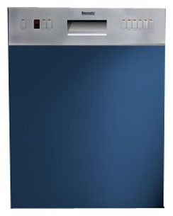 ماشین ظرفشویی Baumatic BID46SS عکس, مشخصات