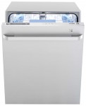 Stroj za pranje posuđa BEKO DDN 1530 X 59.80x85.00x54.80 cm