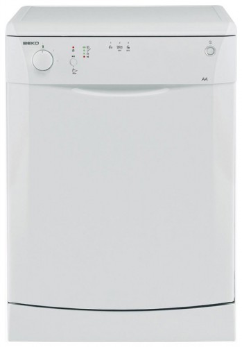 Stroj za pranje posuđa BEKO DFN 1303 foto, Karakteristike