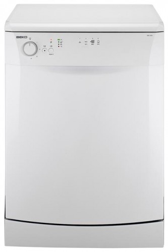 Машина за прање судова BEKO DFN 1430 слика, karakteristike