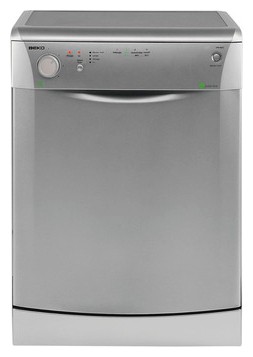 ماشین ظرفشویی BEKO DFN 1535 S عکس, مشخصات