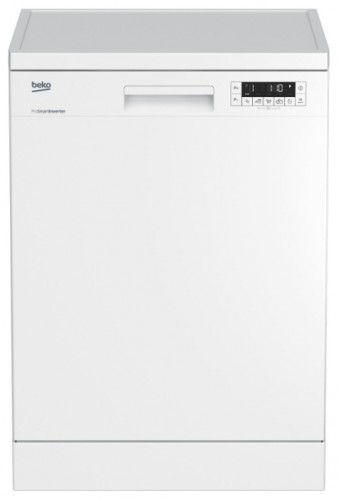 Машина за прање судова BEKO DFN 26220 W слика, karakteristike