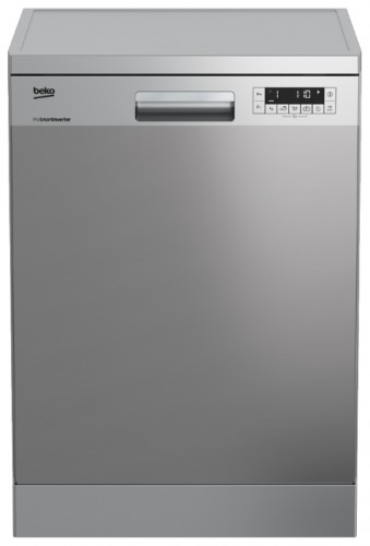 Stroj za pranje posuđa BEKO DFN 26220 X foto, Karakteristike