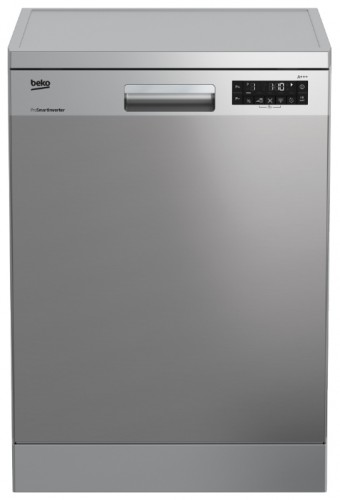 Stroj za pranje posuđa BEKO DFN 28330 X foto, Karakteristike