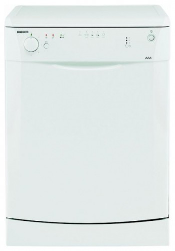 ماشین ظرفشویی BEKO DFN 4530 عکس, مشخصات