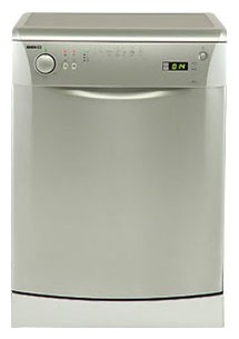 Stroj za pranje posuđa BEKO DFN 5610 S foto, Karakteristike