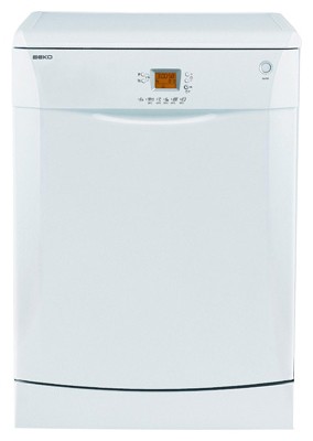 ماشین ظرفشویی BEKO DFN 6611 عکس, مشخصات