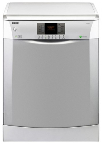 Stroj za pranje posuđa BEKO DFN 6838 S foto, Karakteristike