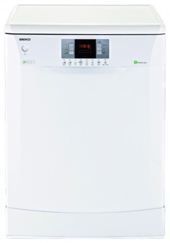 Stroj za pranje posuđa BEKO DFN 6845 foto, Karakteristike