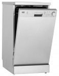 Stroj za pranje posuđa BEKO DFS 05010 S 45.00x85.00x60.00 cm