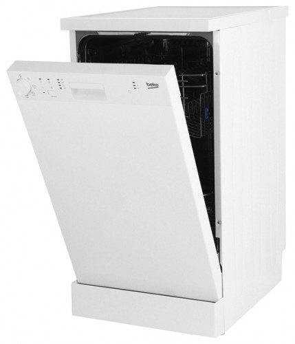 Stroj za pranje posuđa BEKO DFS 05010 W foto, Karakteristike