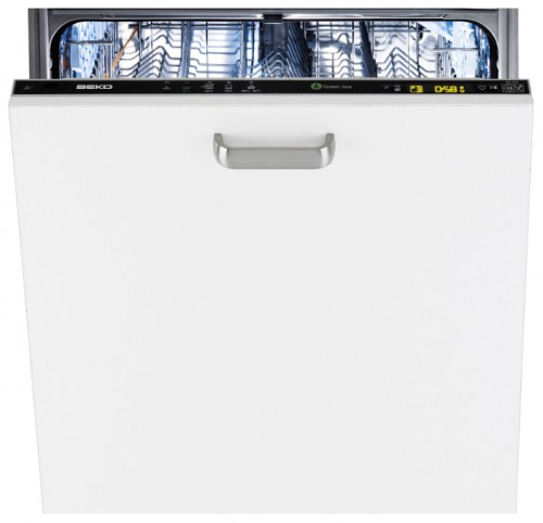 Машина за прање судова BEKO DIN 4630 слика, karakteristike