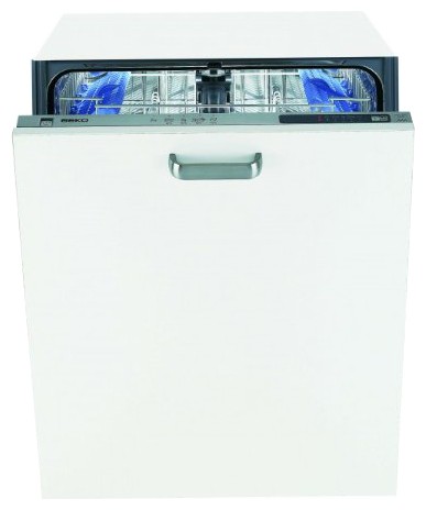 Stroj za pranje posuđa BEKO DIN 5530 foto, Karakteristike