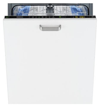 Посудомоечная Машина BEKO DIN 5834 X Фото, характеристики