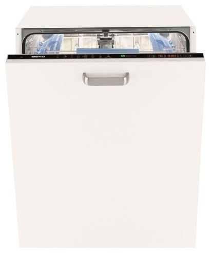 Stroj za pranje posuđa BEKO DIN 5835 foto, Karakteristike