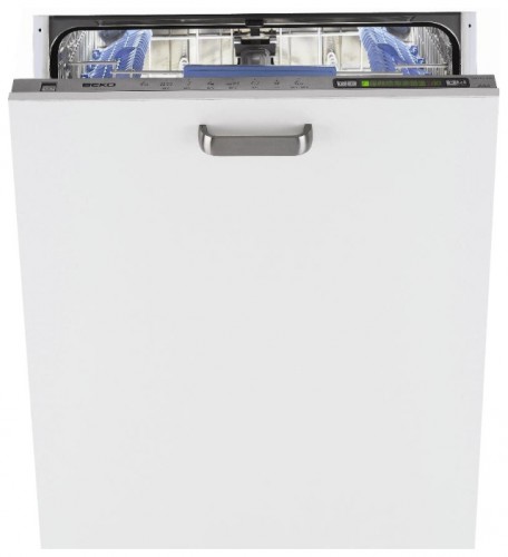 Stroj za pranje posuđa BEKO DIN 5837 foto, Karakteristike