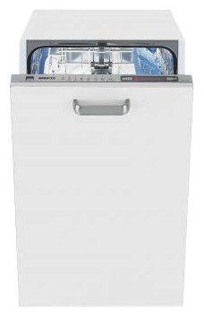 ماشین ظرفشویی BEKO DIN 5840 عکس, مشخصات