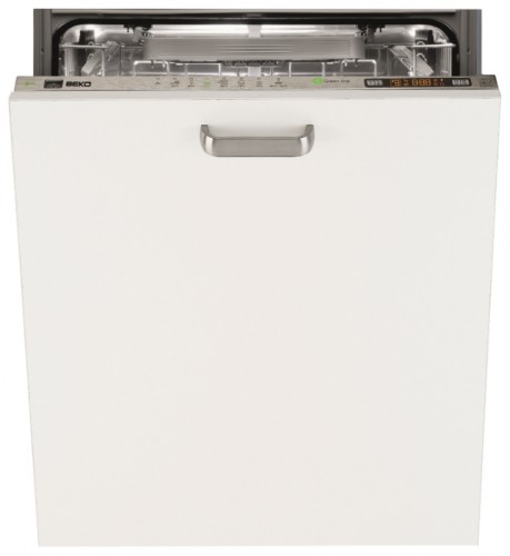 Stroj za pranje posuđa BEKO DIN 5932 FX30 foto, Karakteristike